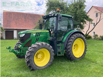 Tractor JOHN DEERE 6125R