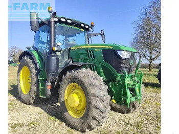 Tractor JOHN DEERE 6135R