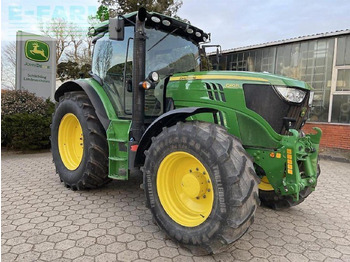 Tractor JOHN DEERE 6140R