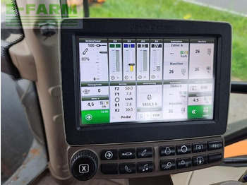 Tractor John Deere 6145r: foto 4