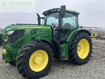 Tractor JOHN DEERE 6145R