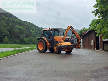 Tractor JOHN DEERE 6145R