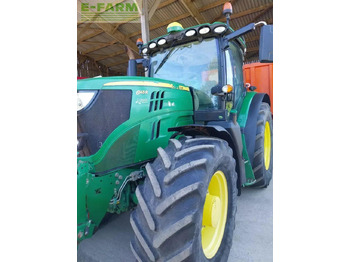 Tractor JOHN DEERE 6145R