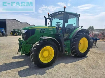 Tractor JOHN DEERE 6145R