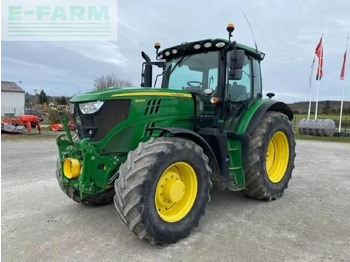 Tractor JOHN DEERE 6145R