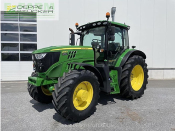 Tractor JOHN DEERE 6145R