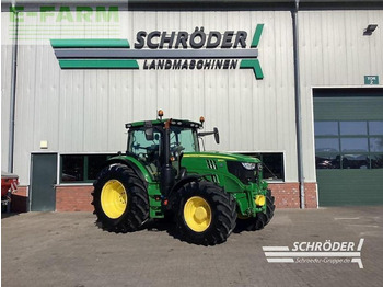 Tractor JOHN DEERE 6155R