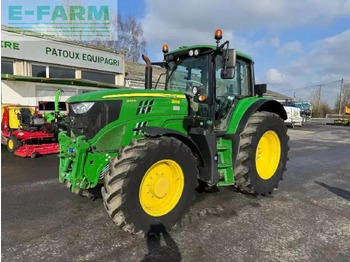 Tractor JOHN DEERE 6155M