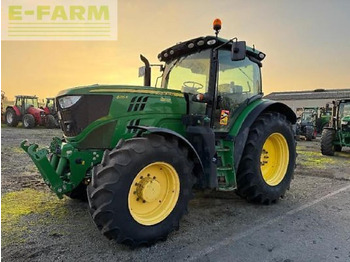 Tractor JOHN DEERE 6155R