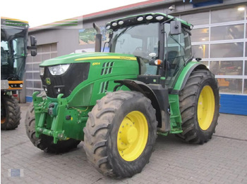 Tractor JOHN DEERE 6155R
