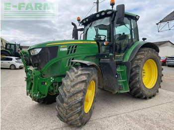 Tractor JOHN DEERE 6155R