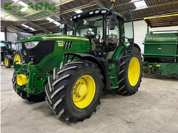 Tractor JOHN DEERE 6155R