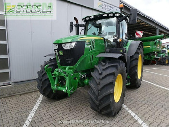 Tractor JOHN DEERE 6175R