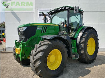 Tractor JOHN DEERE 6175R