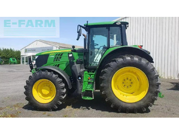 Tractor JOHN DEERE 6195M