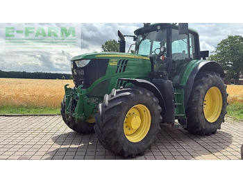 Tractor JOHN DEERE 6195M