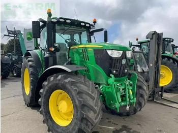 Tractor JOHN DEERE 6195R