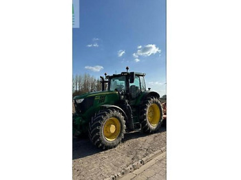 Tractor JOHN DEERE 6195R