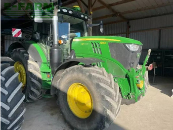 Tractor JOHN DEERE 6195R