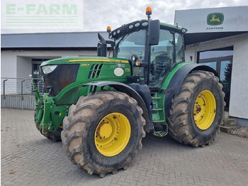 Tractor JOHN DEERE 6195R