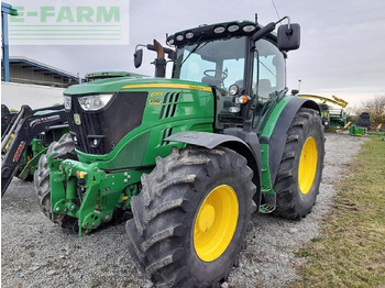 Tractor John Deere 6210r: foto 2