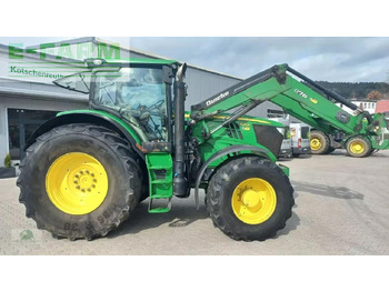 Tractor JOHN DEERE 6210R