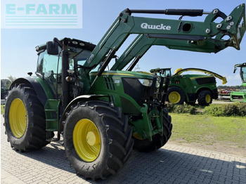 Tractor JOHN DEERE 6210R