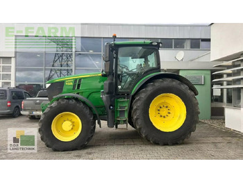 Tractor John Deere 6250r 6250 r: foto 3