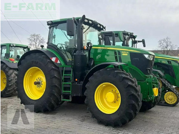 Tractor JOHN DEERE 6250R