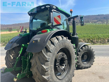 Tractor John Deere 6250r: foto 4