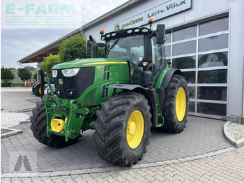 Tractor JOHN DEERE 6250R