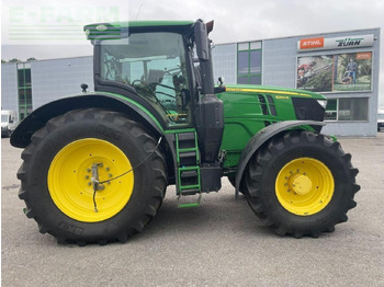 Tractor JOHN DEERE 6250R
