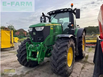 Tractor JOHN DEERE 6250R