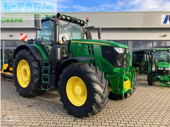 Tractor JOHN DEERE 6250R