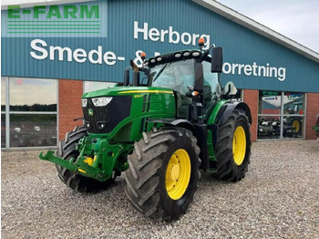 Tractor JOHN DEERE 6250R
