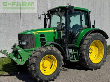 Tractor JOHN DEERE 6330