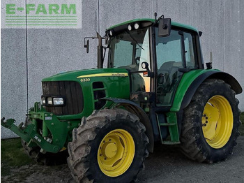Tractor JOHN DEERE 6330