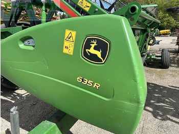 Accesorios para cosechadoras de forraje JOHN DEERE