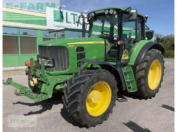 Tractor JOHN DEERE 6830