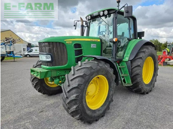 Tractor JOHN DEERE 6830