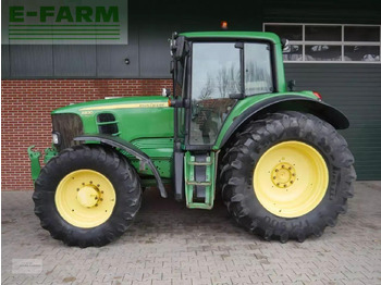 Tractor John Deere 6830 premium ap tls: foto 4 Tractor John Deere 6830 premium ap tls: foto 4