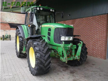 Tractor John Deere 6830 premium ap tls: foto 2 Tractor John Deere 6830 premium ap tls: foto 2