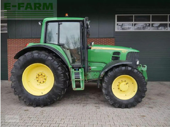 Tractor John Deere 6830 premium ap tls: foto 5 Tractor John Deere 6830 premium ap tls: foto 5