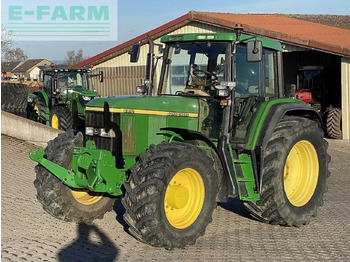 Tractor JOHN DEERE 6910