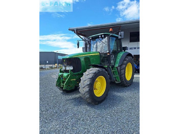 Tractor JOHN DEERE 6920