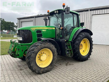 Tractor JOHN DEERE 6930
