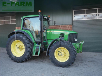 Tractor JOHN DEERE 6930