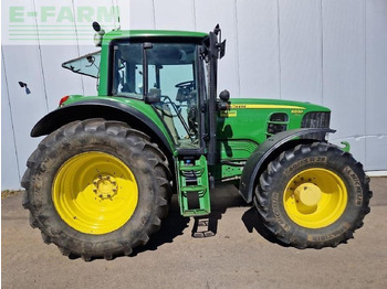 Tractor JOHN DEERE 6930