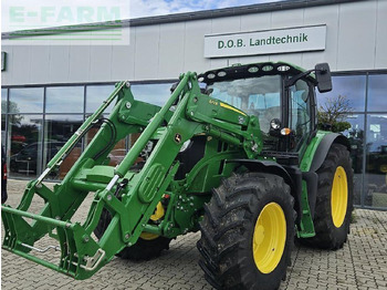 Tractor JOHN DEERE 6R 150