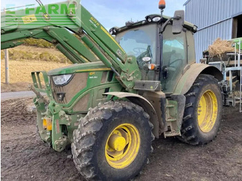 Tractor JOHN DEERE 6R 130